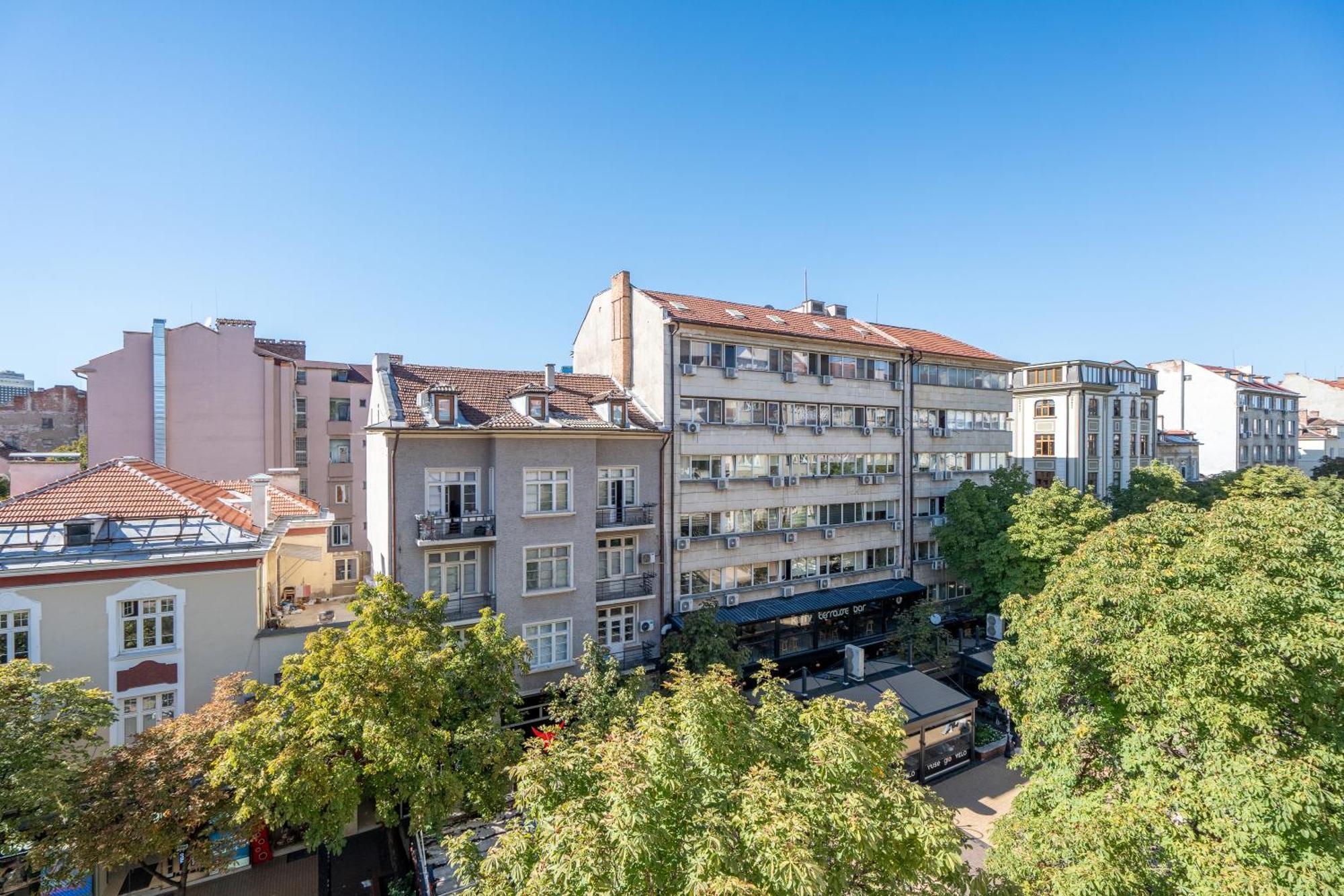 The Right Choice 2 Apartment София Екстериор снимка