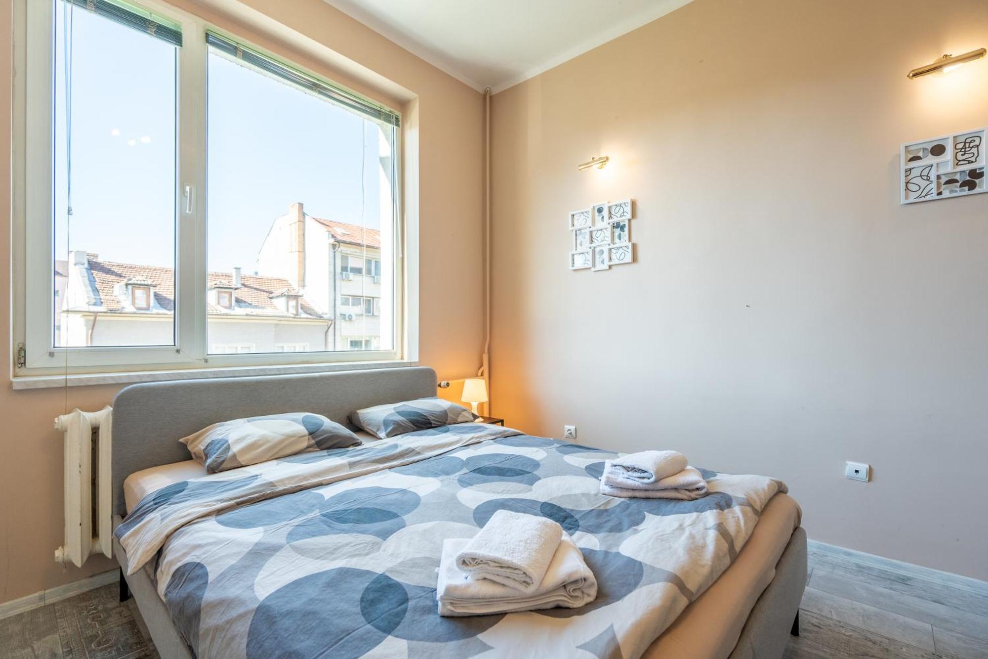 The Right Choice 2 Apartment София Екстериор снимка