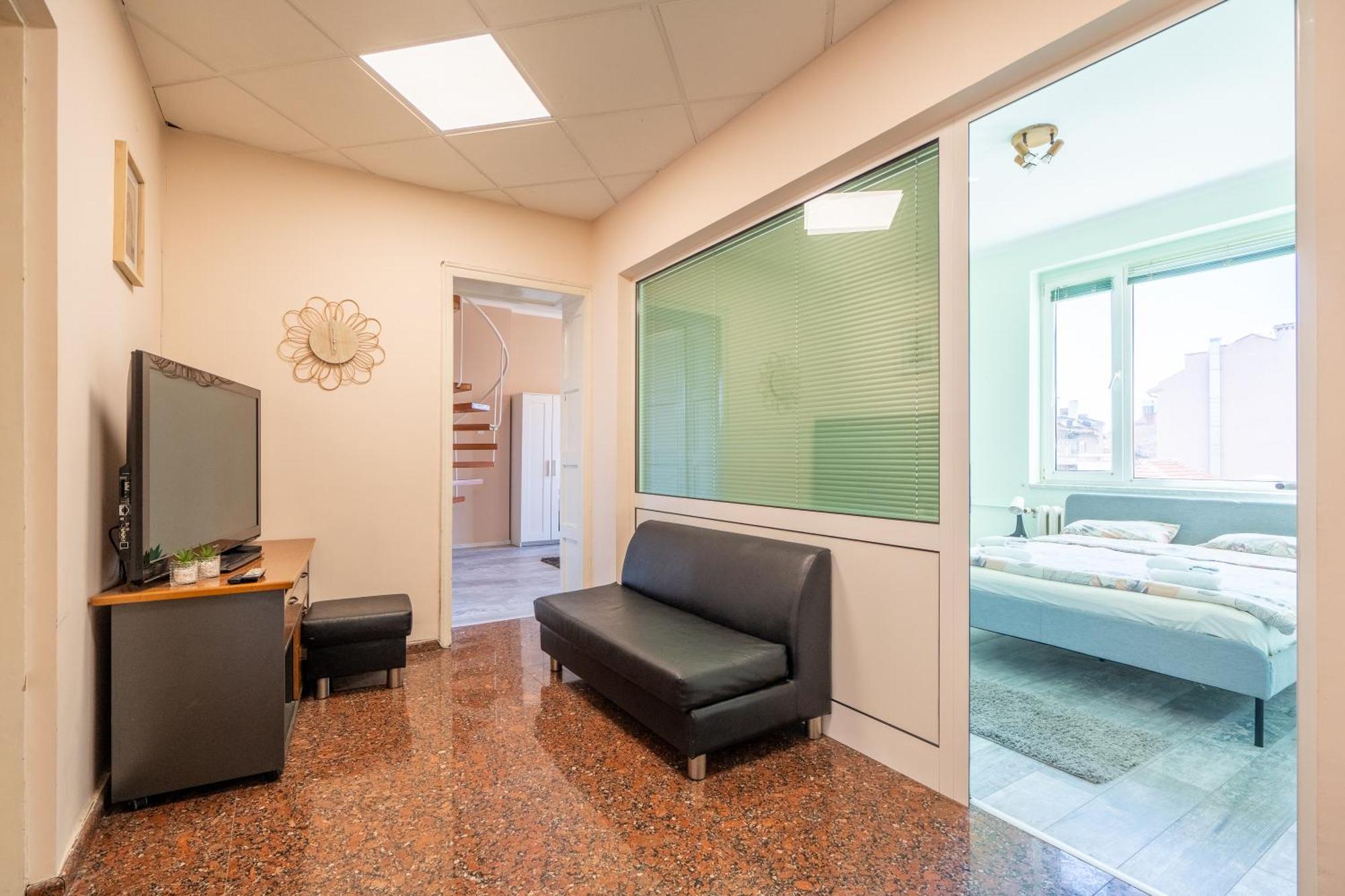 The Right Choice 2 Apartment София Екстериор снимка