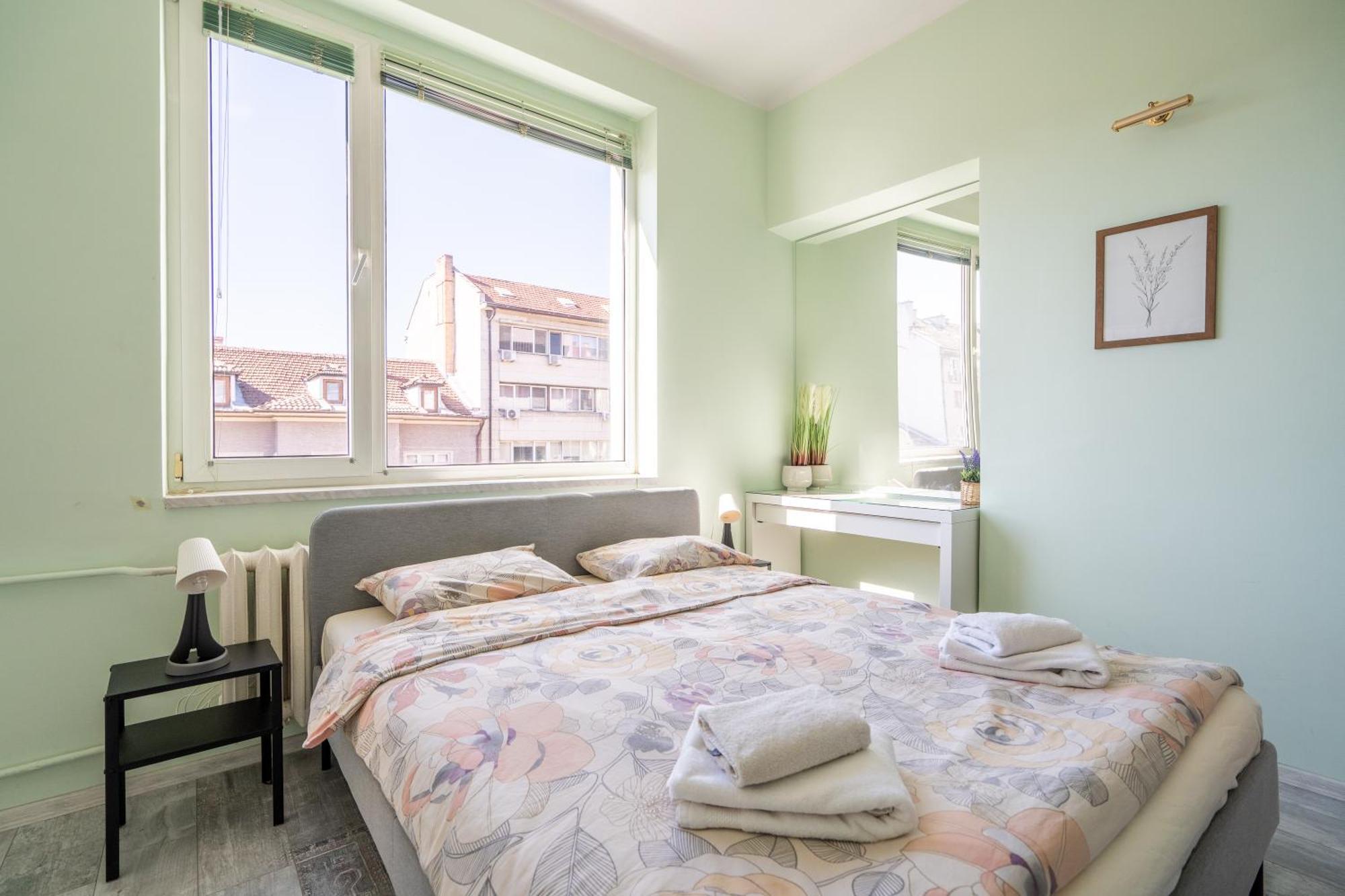 The Right Choice 2 Apartment София Екстериор снимка
